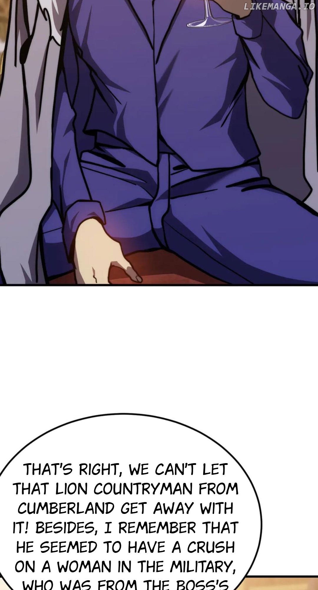 Log into the Future Chapter 196 - page 21